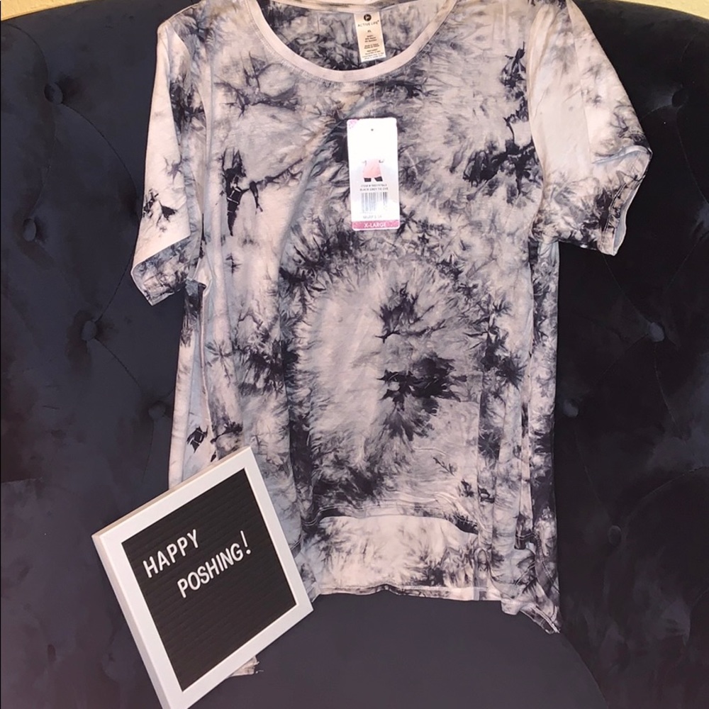 Active Life T-shirt blouse